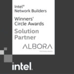 Intel Network Builders Winners' Circle Awards Solution Partner - Albort Technologies Limited